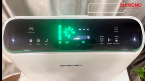 Máy Lọc Không Khí SHIMONO SM-AP320CAV 7 Cấp Lọc Cao Cấp