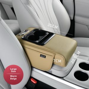 FUXIANGYI | Multifunctional Chargeable Central Armrest Cushion