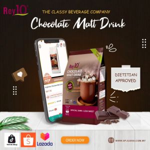 Rey10 Chocolate Malt 1KG