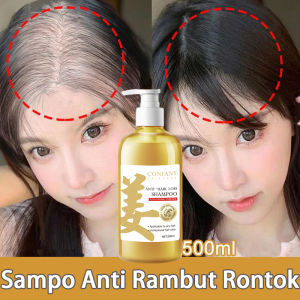 shampo penumbuh rambut cepat dan tebal shampoo rambut rontok ginger shampoo penumbuh rambut botak shampoo anti rontok