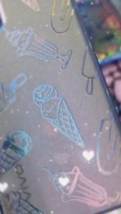 SPL Film Custom Made For All Model Mobile Translucent Back Protector For iPhone Samsung Huawei Xiaomi Oppo Vivo....