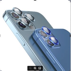 Ready stock🔥13 pro max 13 13Mini 12mini 12 12pro12pro max Camera Screen Lens Ring Protection Tempered Glass Protector