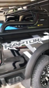 FORD Ranger Body Sticker T9 2022 Raptor Wildtrak Car Decal Pelekat 4x4 XLT Automotive Accessories
