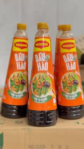 DẦU HÀO MAGGI KHỐI LƯỢNG 820G