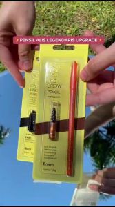 Viva Queen Eye Brow Coklat Limited Edition