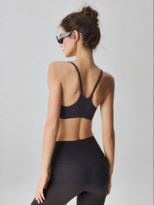 MITAOGIRL | Padded Beautiful Back Sports Bra
