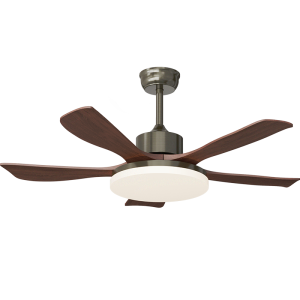 DGY | Vintage Style New Dining Room Chandelier Fan