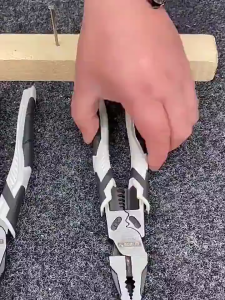 OS-D201-Kombinasi 9 inch TANG KOMBINASI Baja Paduan Krom