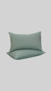 Comfy Bedding Premium Cotton Sarung Bantal Cadar Bedsheet Pillow Case Bed Head Cover (Plain)