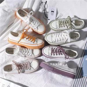 Free Dus Sneakers Kasual Import NS7204 Sepatu Sneakers Wanita Termurah
