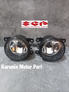 Foglamp Fog Lamp Lampu kabut Suzuki APV Swift Ignis Splash APV Arena Grand Vitara Neo Baleno Original 1Pc