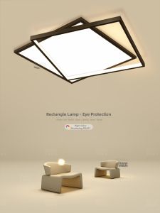 Creative Minimalist LED Ceiling Light