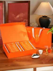 Duck Dung Fragrant Spring Tea Chaoshan Oolong Gift Box 240g