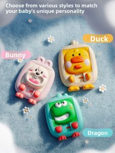 WEIBAI | 3D Animal Sliding Puzzle Educational Toy 9-grid
