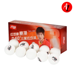 DHS 3 Stars Table Tennis Ball D40+ Table Tennis Pingpong Balls