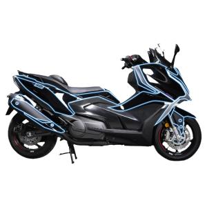 MOYUMO | 23 models Kymco AK550 compatible TPU protective film