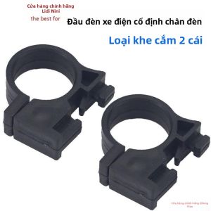 Khóa Cài Đa Năng cho Xe Điện và Xe Đạp