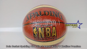 Bola Basket Spalding Size7 Berkualitas Tinggi
