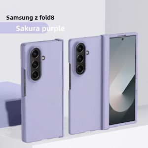 szhaiyu | With Hinge Protection Phone Case for Samsung Z Fold8 Ultra ZFold 8 7 6 5 4 Shockproof Cover Holder Hard Shell for Galaxy ZFold 8