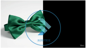 LAM Classy Bowtie Necktie Ribbon Bow Wedding Bow Formal Attire Tie Bow Ribbon Tie Formal