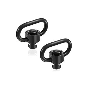 shotgun belt swivel hanger quickly dismounts QD buckle MLOK base mount adapter hanger