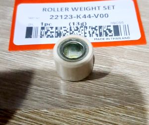 FLYBALL FOR HONDA BEAT FI STOCK 13grams 18x14mm GENUINE 22123-K44-V00 THAILAND