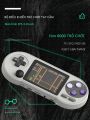 Dữ Liệu Ếch SF2000 Máy Chơi Game Cầm Tay Di Động Màn Hình IPS 3 Inch Retro Trò Chơi Điện Tử Tích Hợp 6000 Thiết Bị Chơi Game Retro Thân Thiện Với Trẻ Em. 
