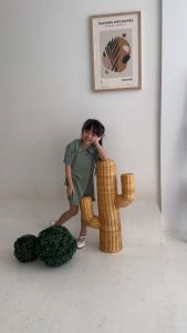 Baju Anak Perempuan Lucu - Cherry Dress Pakaian Anak Cewek 1-8 Tahun 4372B