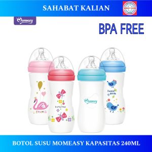 Momeasy Botol Susu Kapasitas 240ml