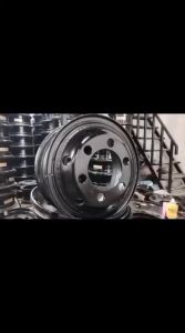 VELG CANTER/NKR71 RING 16 LUBANG 6 TEBAL 14MM LUBANG ANGIN BULAT