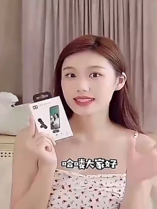 ไมโครโฟนปกไร้สาย รุ่น 3.5 ไมโครโฟนไร้สายแบบพกพา ไมโครโฟนไร้สาย ไมโครโฟนปกไร้สาย ไมโครโฟนปก ไมโครโฟนถ่ายทอดสด ไมโครโฟนโทรศัพท์มือถือ ไมโครโฟนพกพา