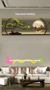 Wide Panoramic Horizontal Wall Art Mural High Definition Canvas Printing Decor Picture Modern Wall Hanging Painting for Bedroom Sofa Background Wall