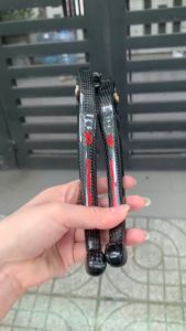 CẶP TAY THẮNG CACBON SH CF