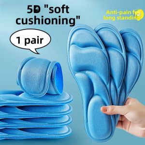 LINGMIAO | Soft and Comfortable Anti-fatigue Massage Insoles for Summer High Heels