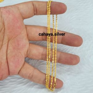 KALUNG TAMBANG ANAK DAN DEWASA 925