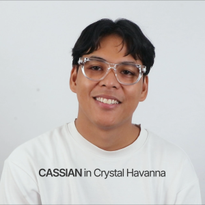 ProSafe Cassian (Acetate Eyeglasses) with choice of Non-Graded Multicoated or Anti-Radiation or Photochromic Lenses for Women/Men