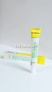 Marshwillow Daily UV Protect Sunscreen Serum SPF 30 PA+++