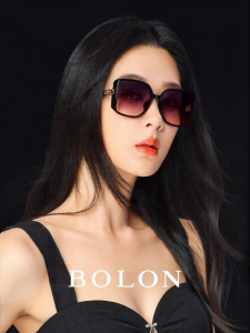 BOLON | New Large Frame Beauty UV Protection Sunglasses
