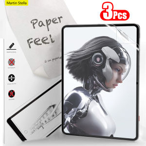 3Pcs Paper Feel Like Screen Protector For Redmagic Astra Nova red magic astra accessories Film No Glass