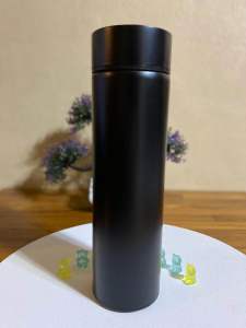 botol minum 500ml stainless 304 Tahan Panas dingin