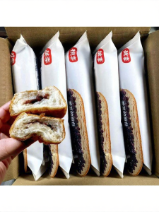 Zero Trans-fat Red Bean Adored Bread