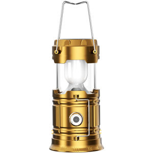 SHENYU | Solar Cranking Lantern Outdoor Lighting Long Lasting
