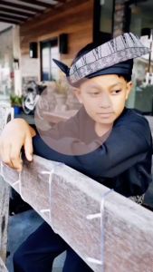 TANJAK KANAK-KANAK PREMIUM