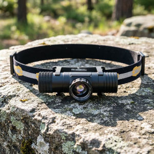 LED Wave Hand Induction Headlamp Sensor Headlight USB C 18650 Magnetic Tail Head Torch Camping Hunting Lamp Zoomable Flash Light