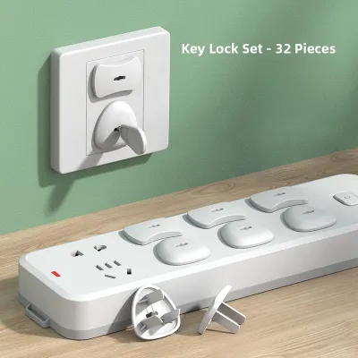 EUDEMON | Child Safety Electric Outlet Cover