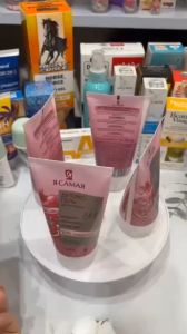 Sữa Rửa Mặt Ya Samaya “Tôi Là Nhất” Tuýp 150ml Của Nga Làm Sạch Bã Nhờn Tái Tạo Da Dưỡng Ẩm Mockba