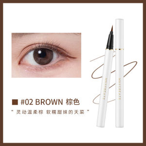 Long-Lasting Ultra-Fine Waterproof Eyeliner Pen for Beginners Student Friendly Easy to Use Smudge-Proof Cosmetic Tool