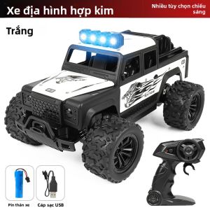Xe Điều Khiển Từ Xa Tốc Độ Cao Xe Địa Hình Tỷ Lệ 1:16 Sạc Đua Mô Hình Đồ Chơi Trôi Dạt Dành Cho Lứa Tuổi 6+ Với Cáp USB