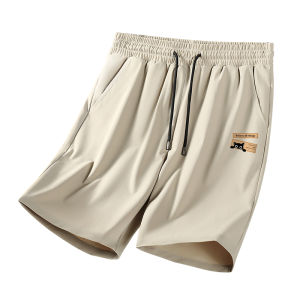 Warrior | Breathable Quick Dry Oversized Mens Shorts Five-divided