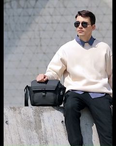 Arctic Hunter K00576 Shoulder Bag Camera Tas Selempang Kamera Lensa